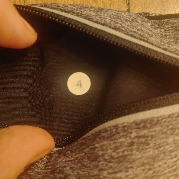 Lululemon running shorts - Picture 2 of 6